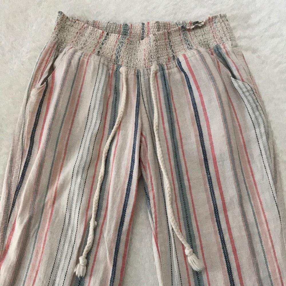Beachy, flowy pants